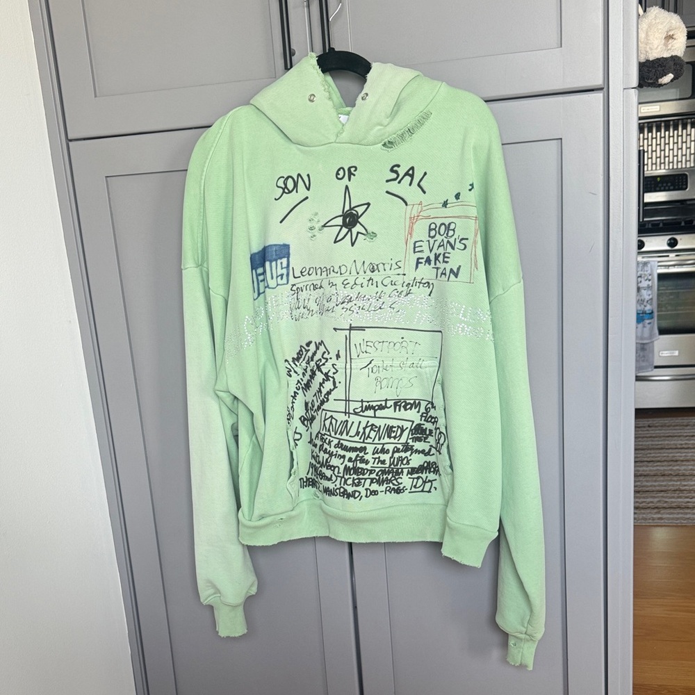 Paly Hollywood Son of Sal Hoodie - Size XS/S